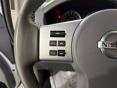 2019 Nissan Frontier SL