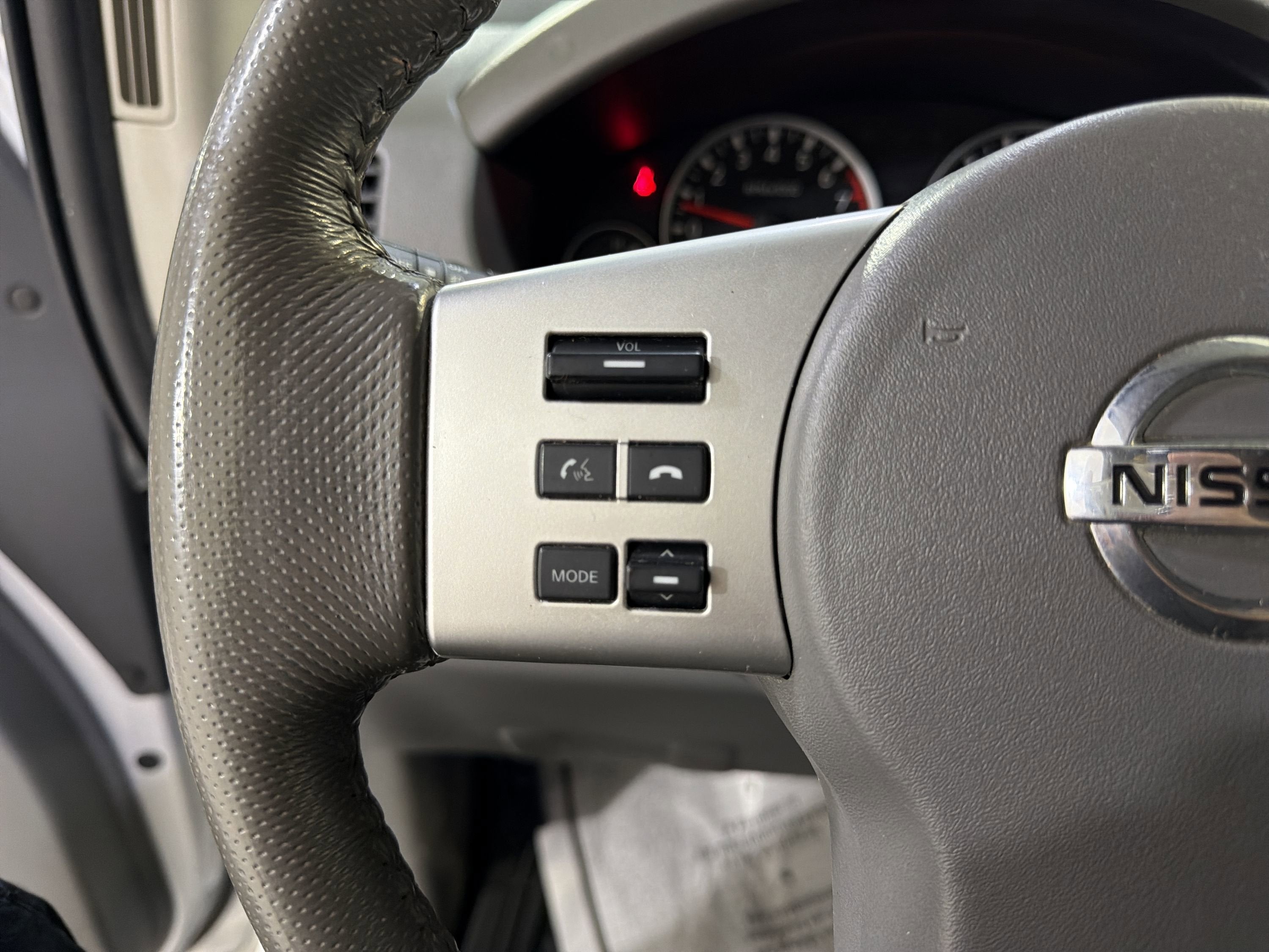 2019 Nissan Frontier SL