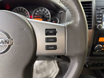 2019 Nissan Frontier SL