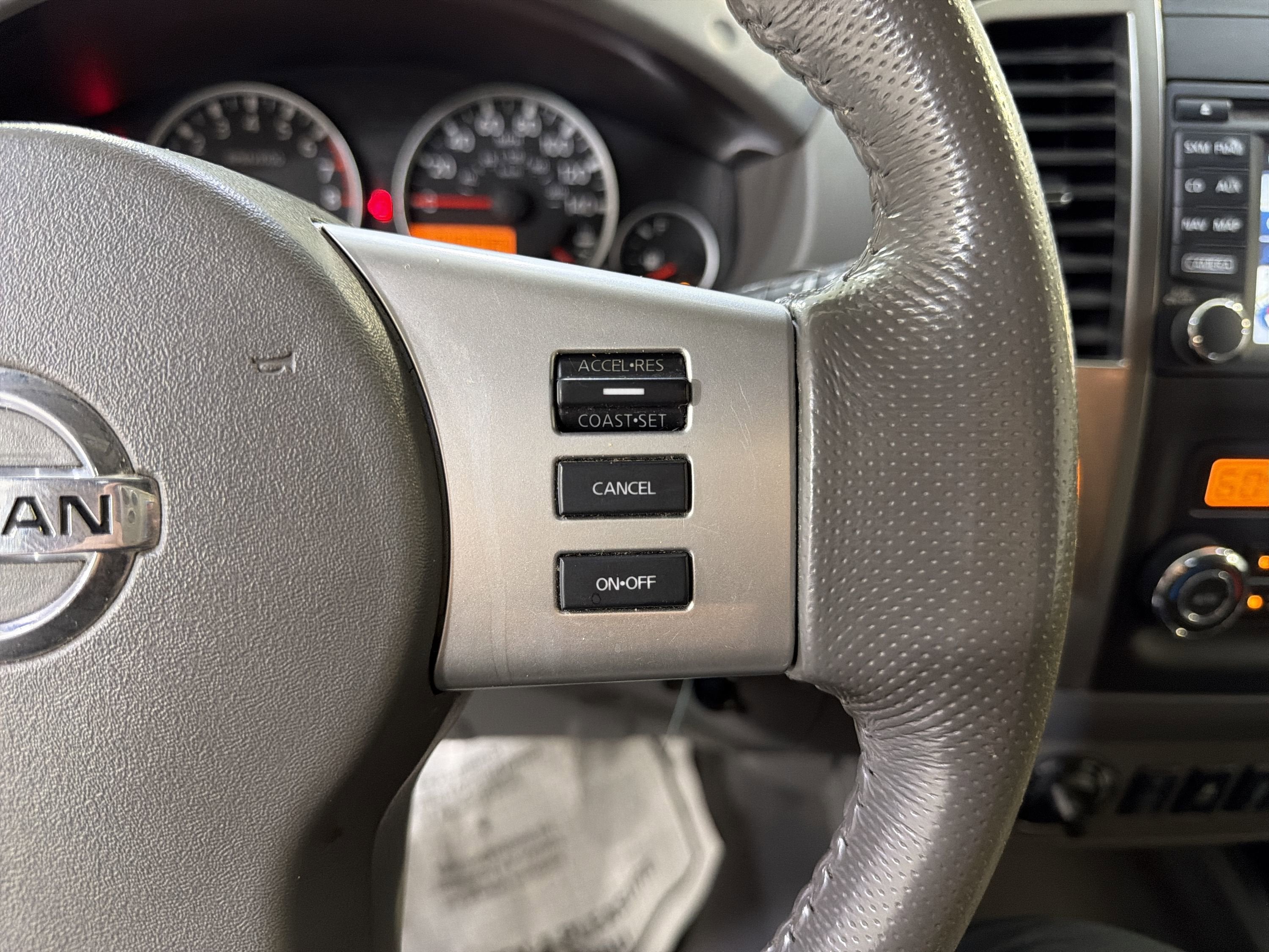 2019 Nissan Frontier SL