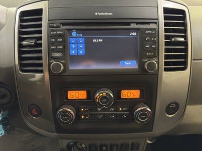 2019 Nissan Frontier SL