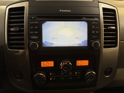 2019 Nissan Frontier SL