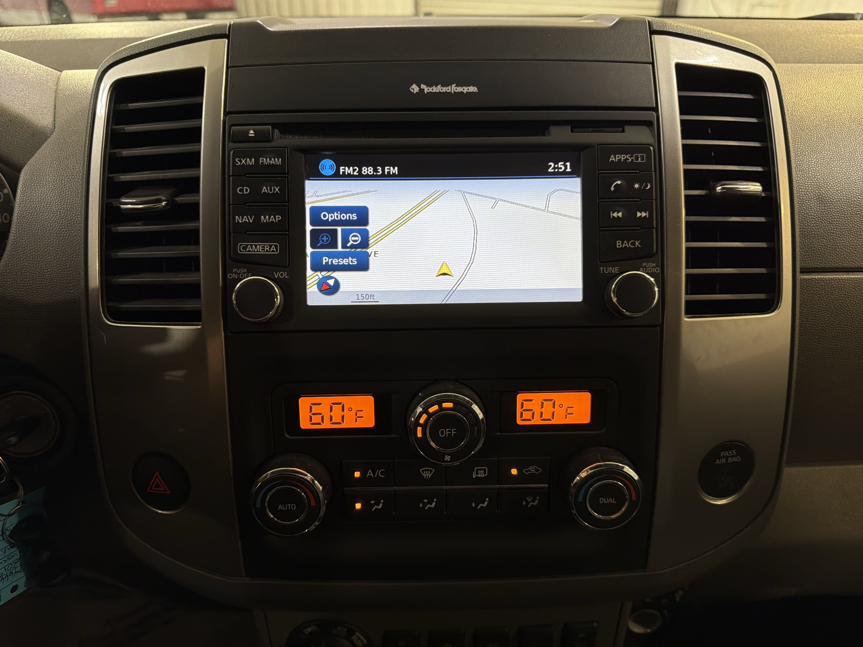 2019 Nissan Frontier SL