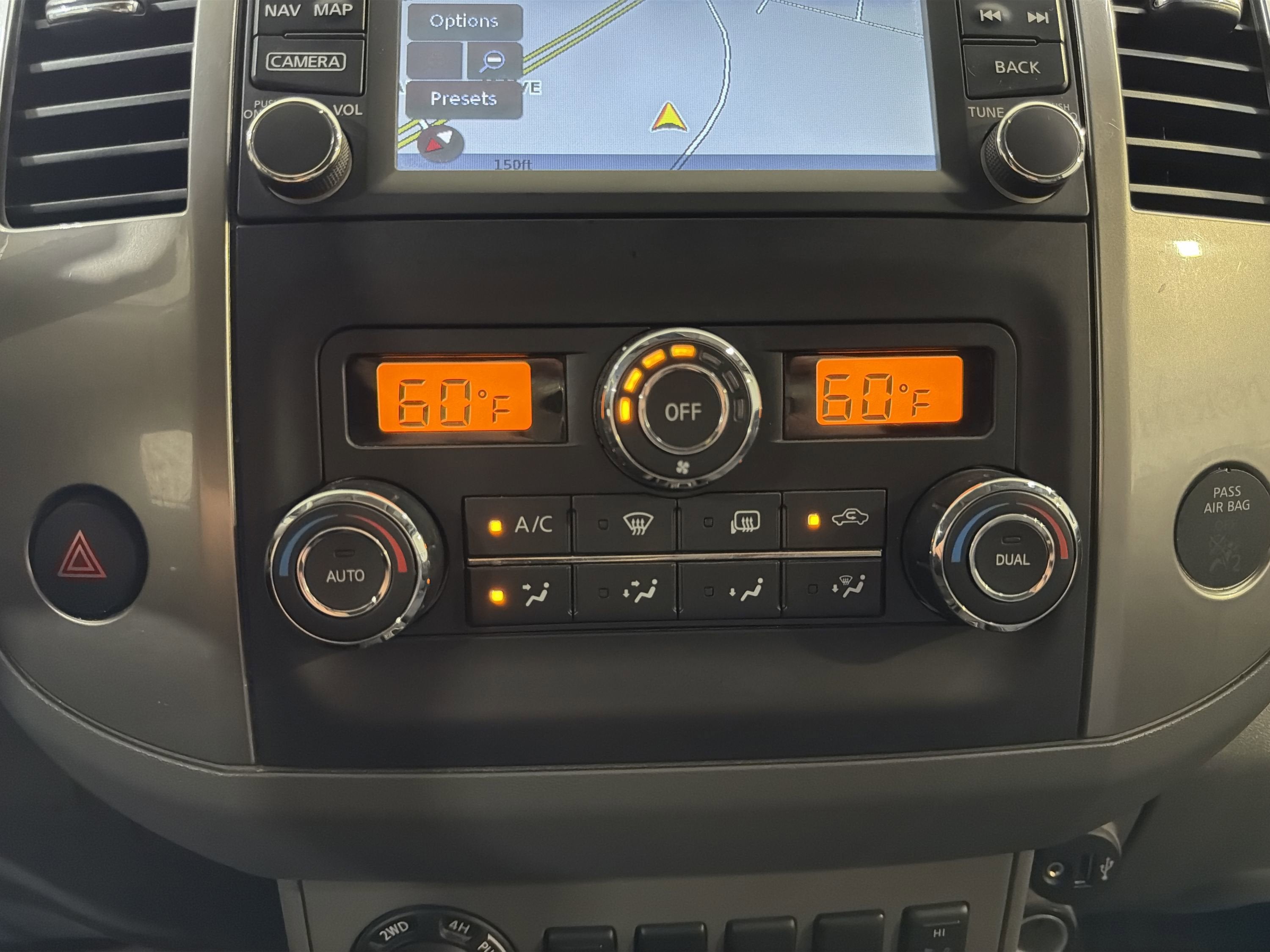 2019 Nissan Frontier SL