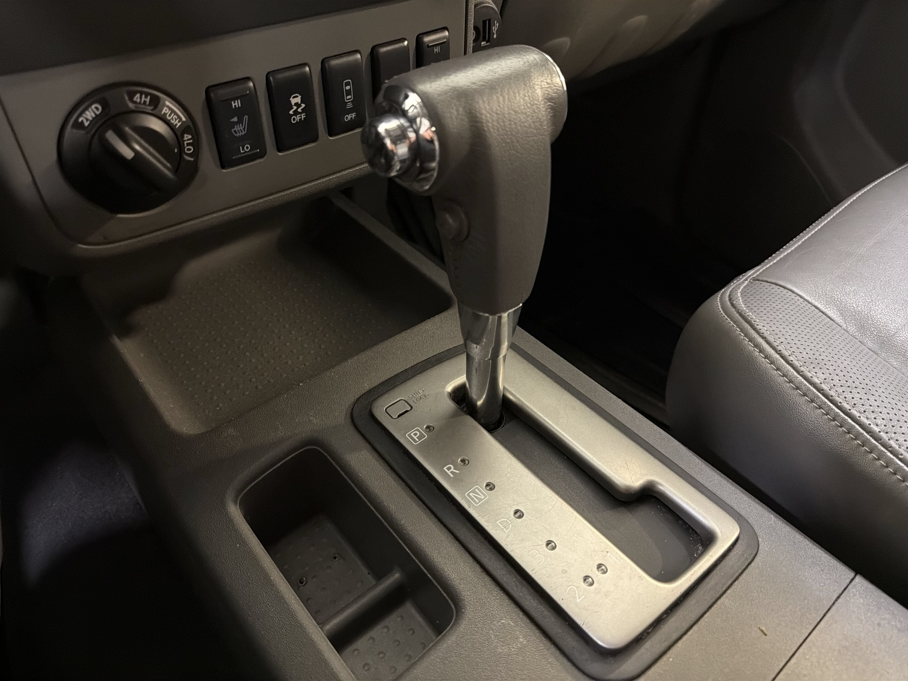 2019 Nissan Frontier SL