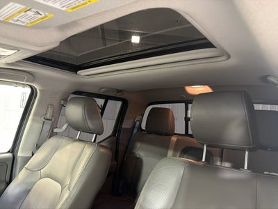 2019 Nissan Frontier SL