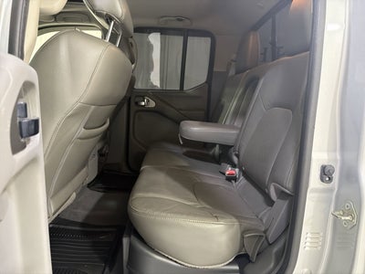 2019 Nissan Frontier SL