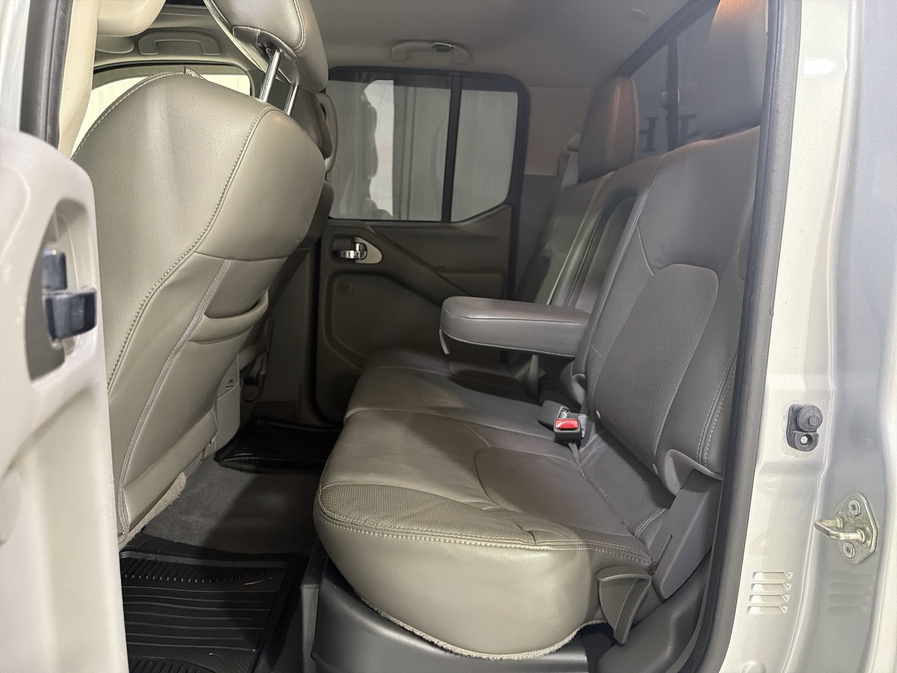 2019 Nissan Frontier SL