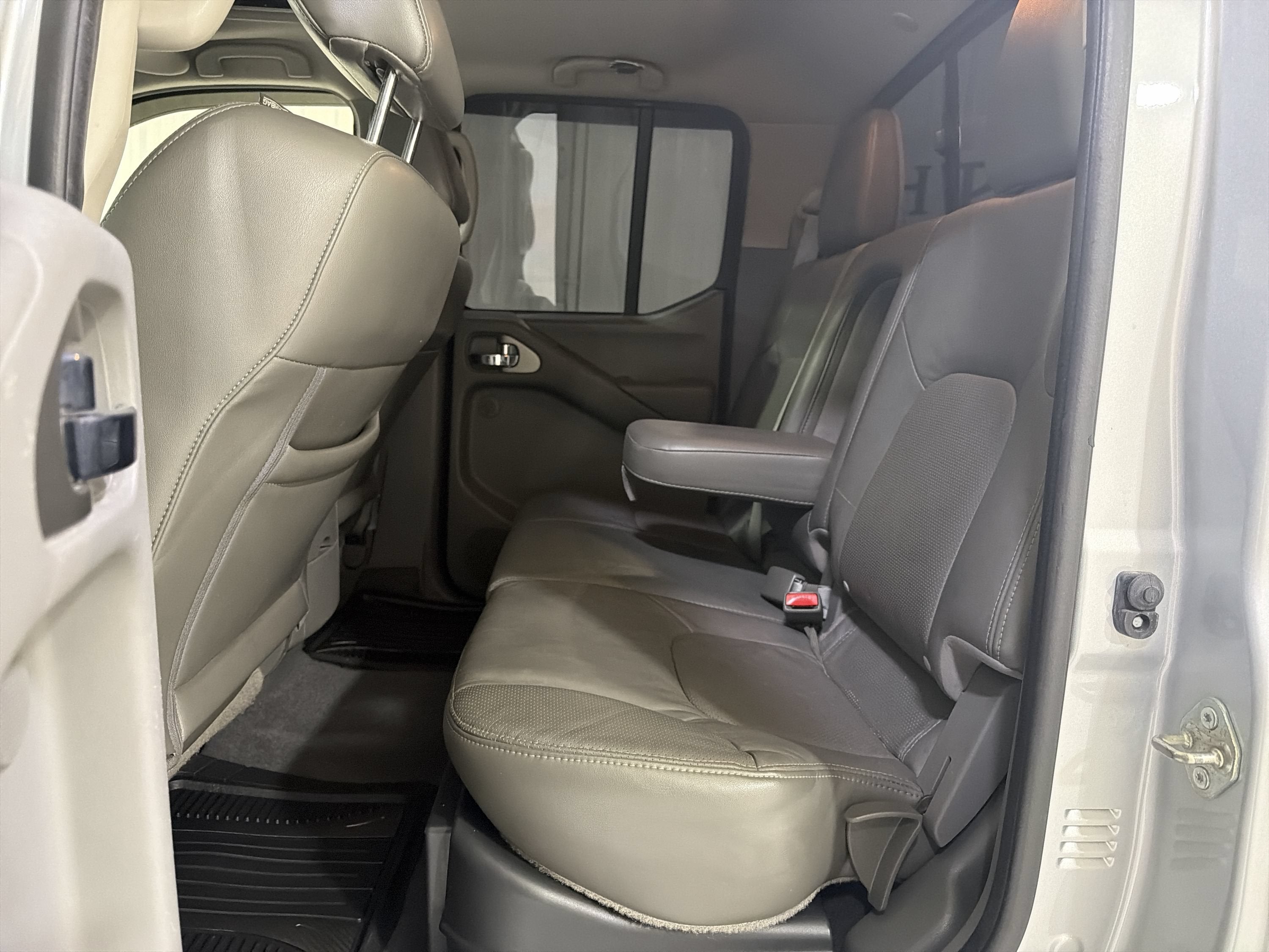 2019 Nissan Frontier SL