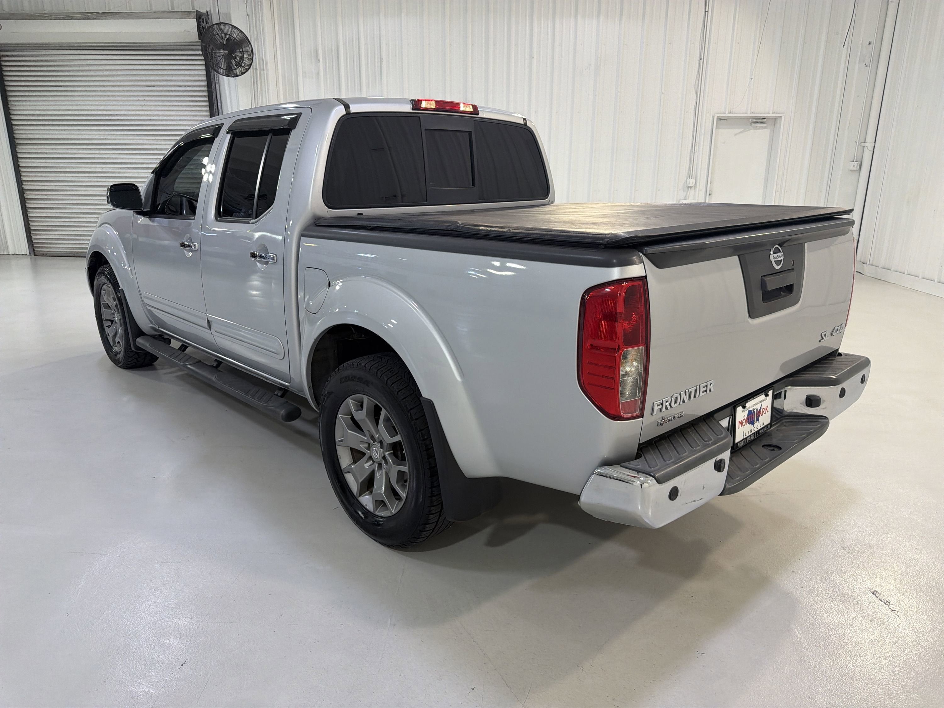 2019 Nissan Frontier SL