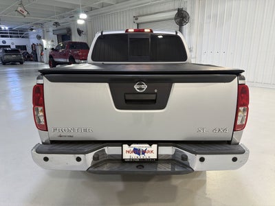 2019 Nissan Frontier SL