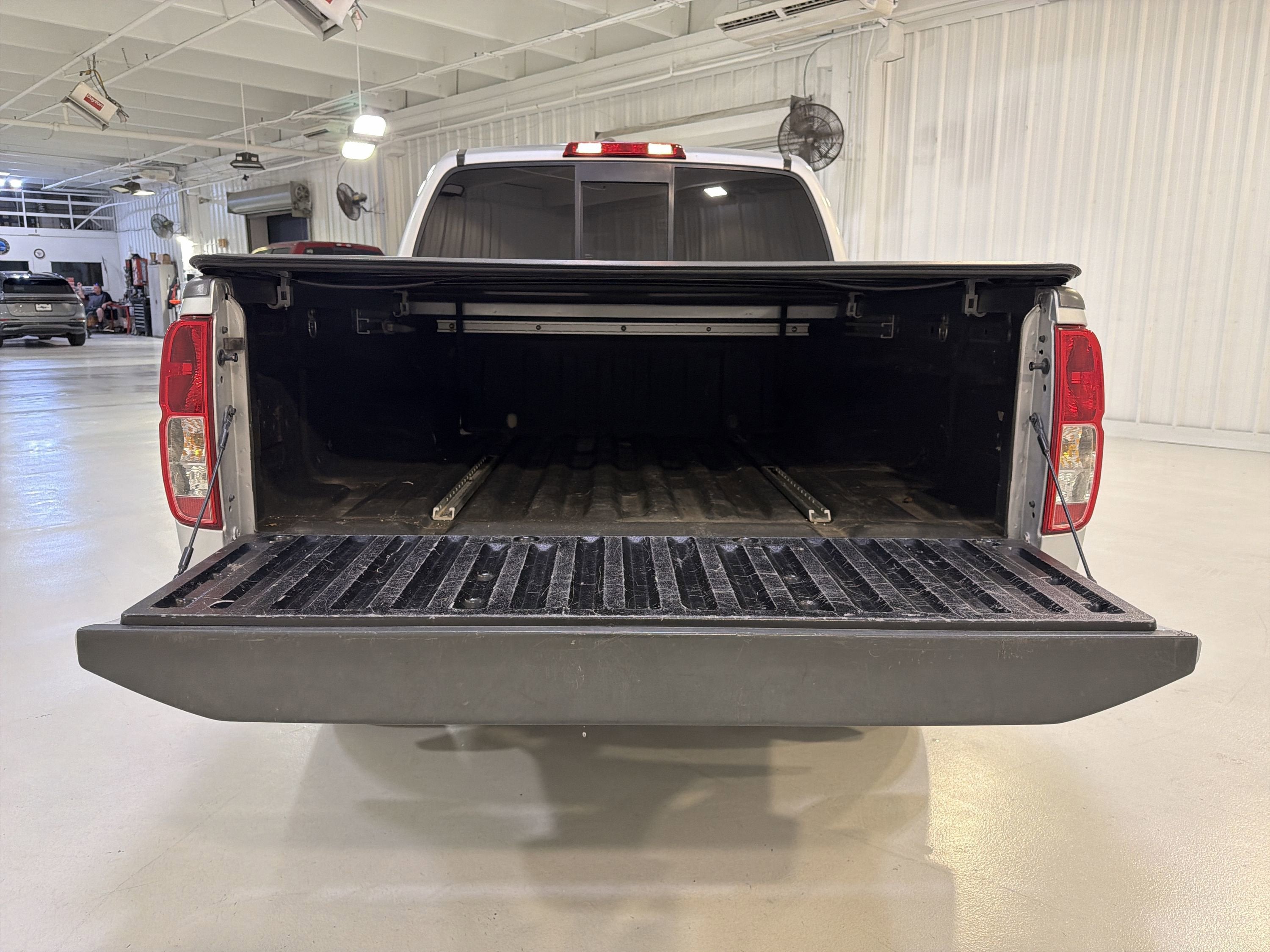 2019 Nissan Frontier SL