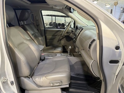 2019 Nissan Frontier SL