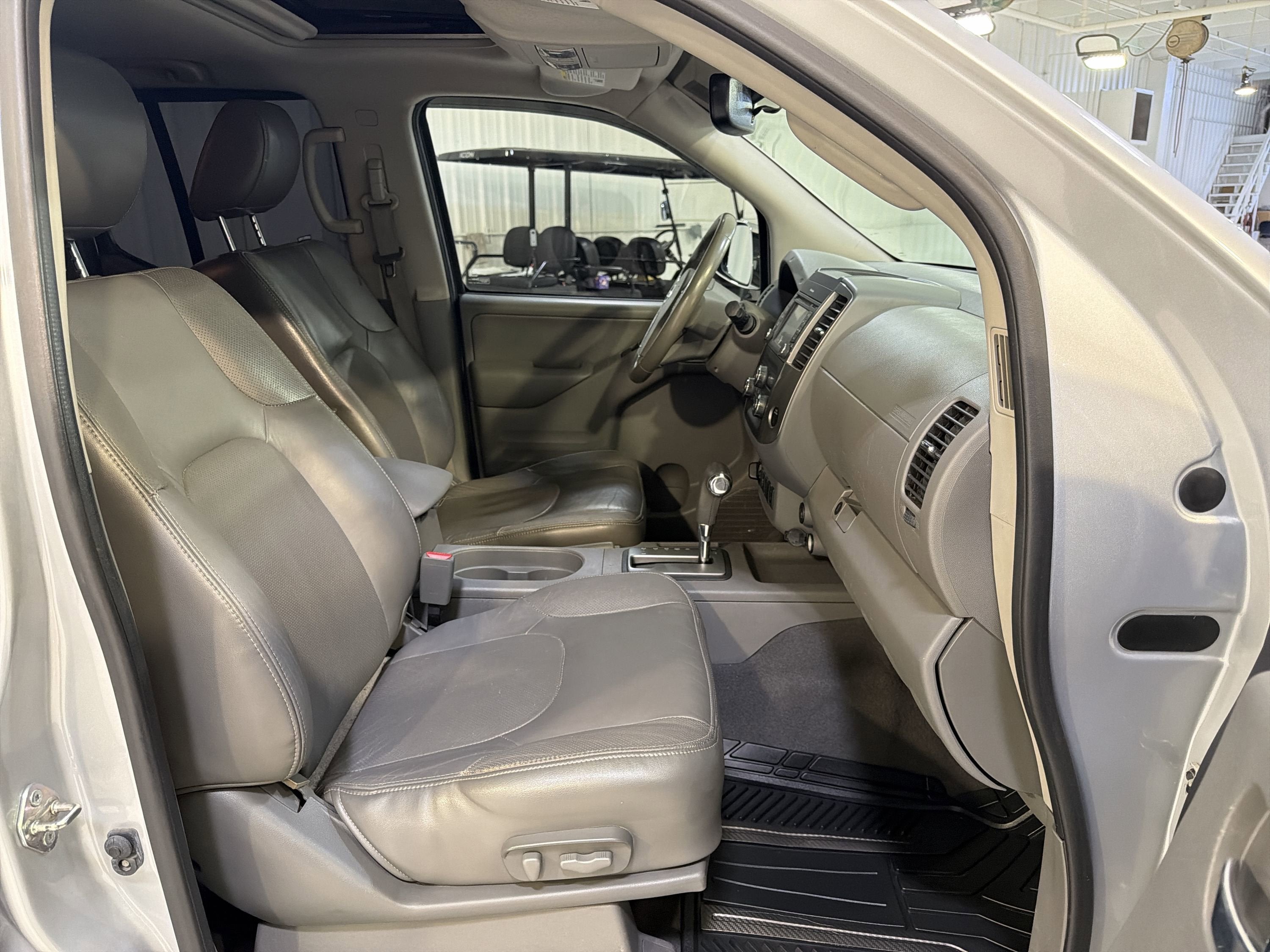 2019 Nissan Frontier SL
