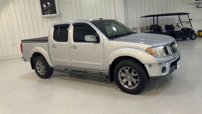 2019 Nissan Frontier SL