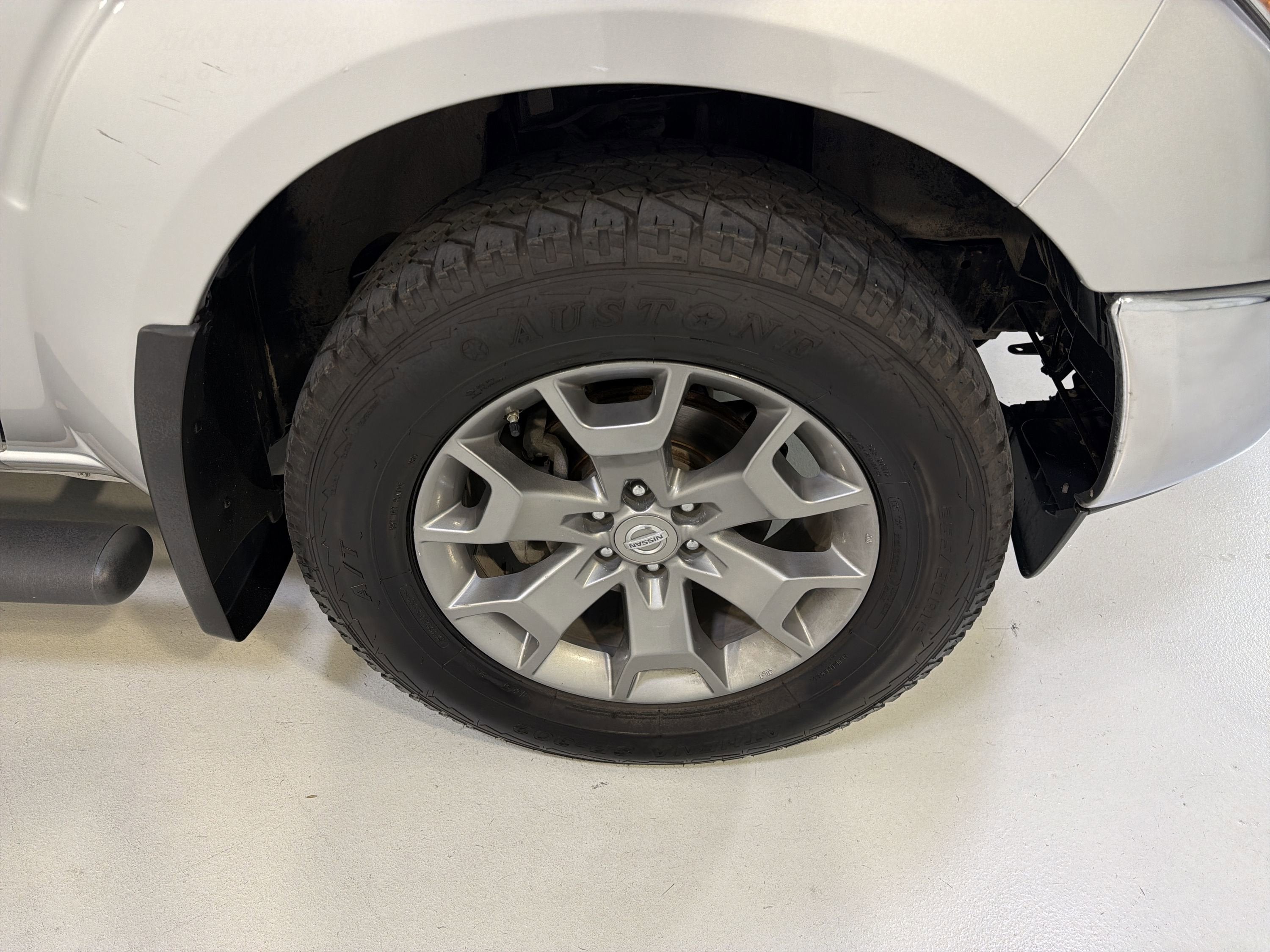 2019 Nissan Frontier SL