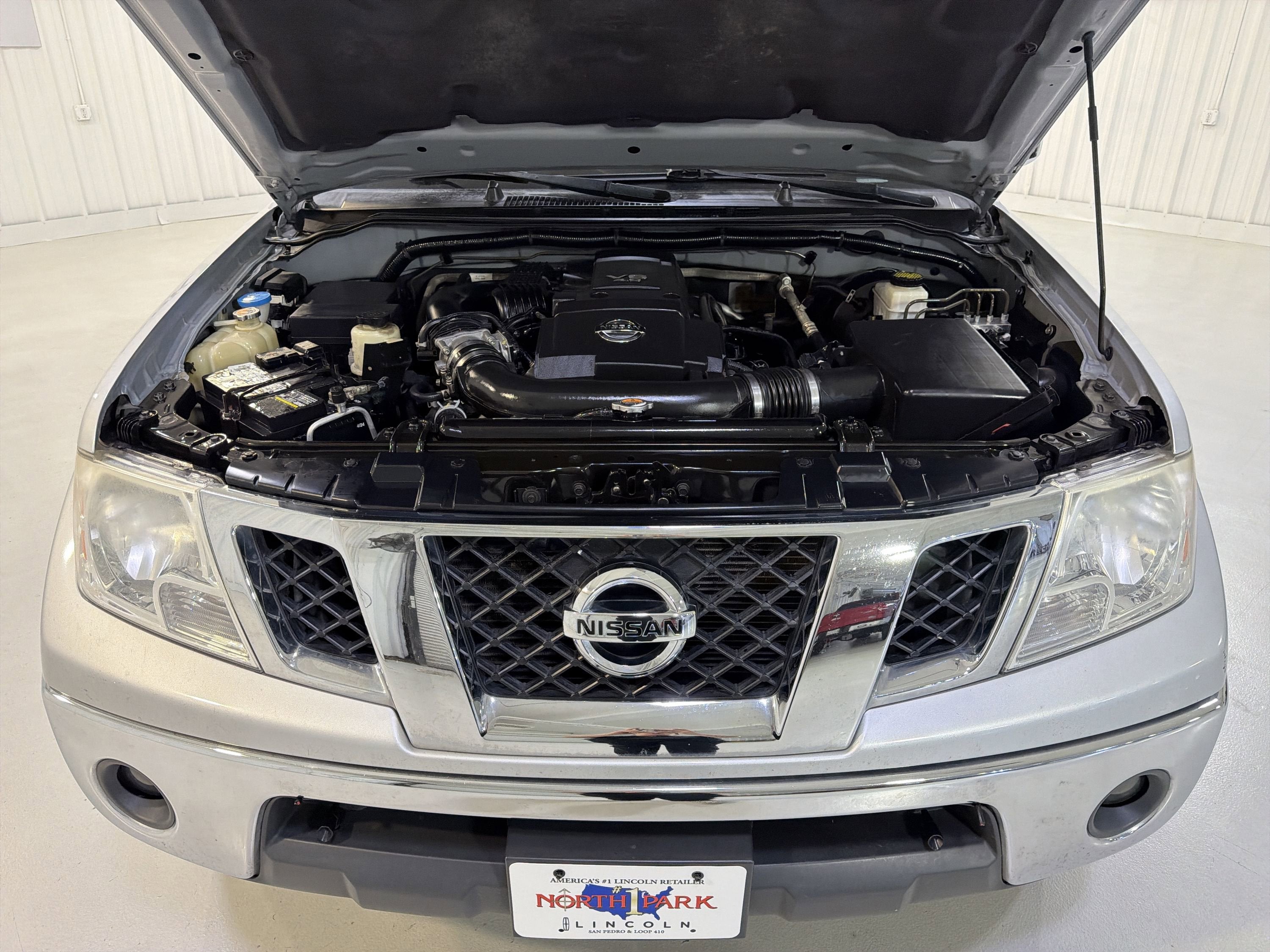 2019 Nissan Frontier SL