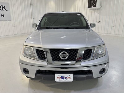 2019 Nissan Frontier SL