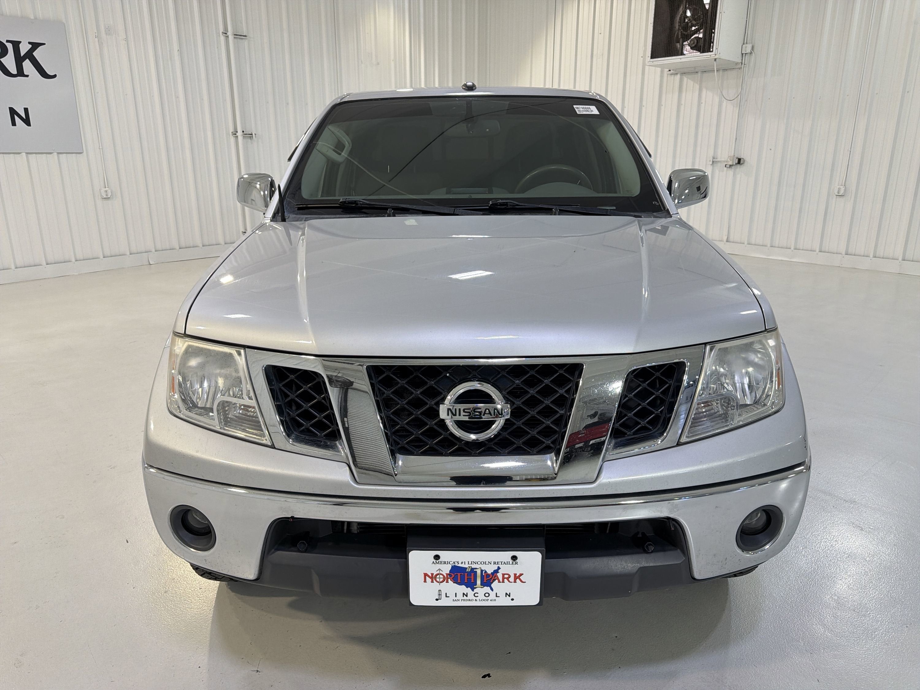 2019 Nissan Frontier SL