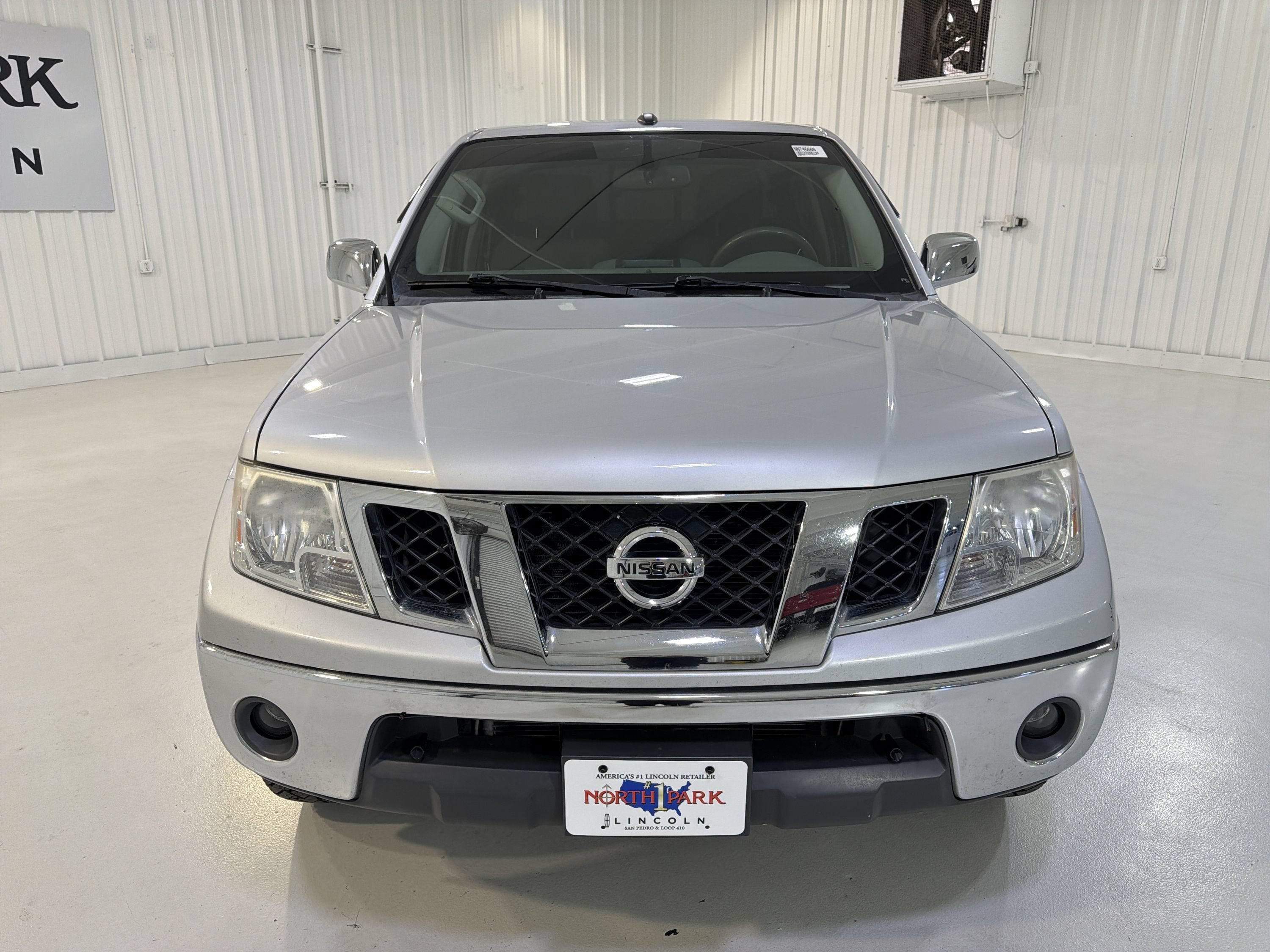 2019 Nissan Frontier SL