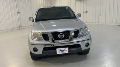 2019 Nissan Frontier SL