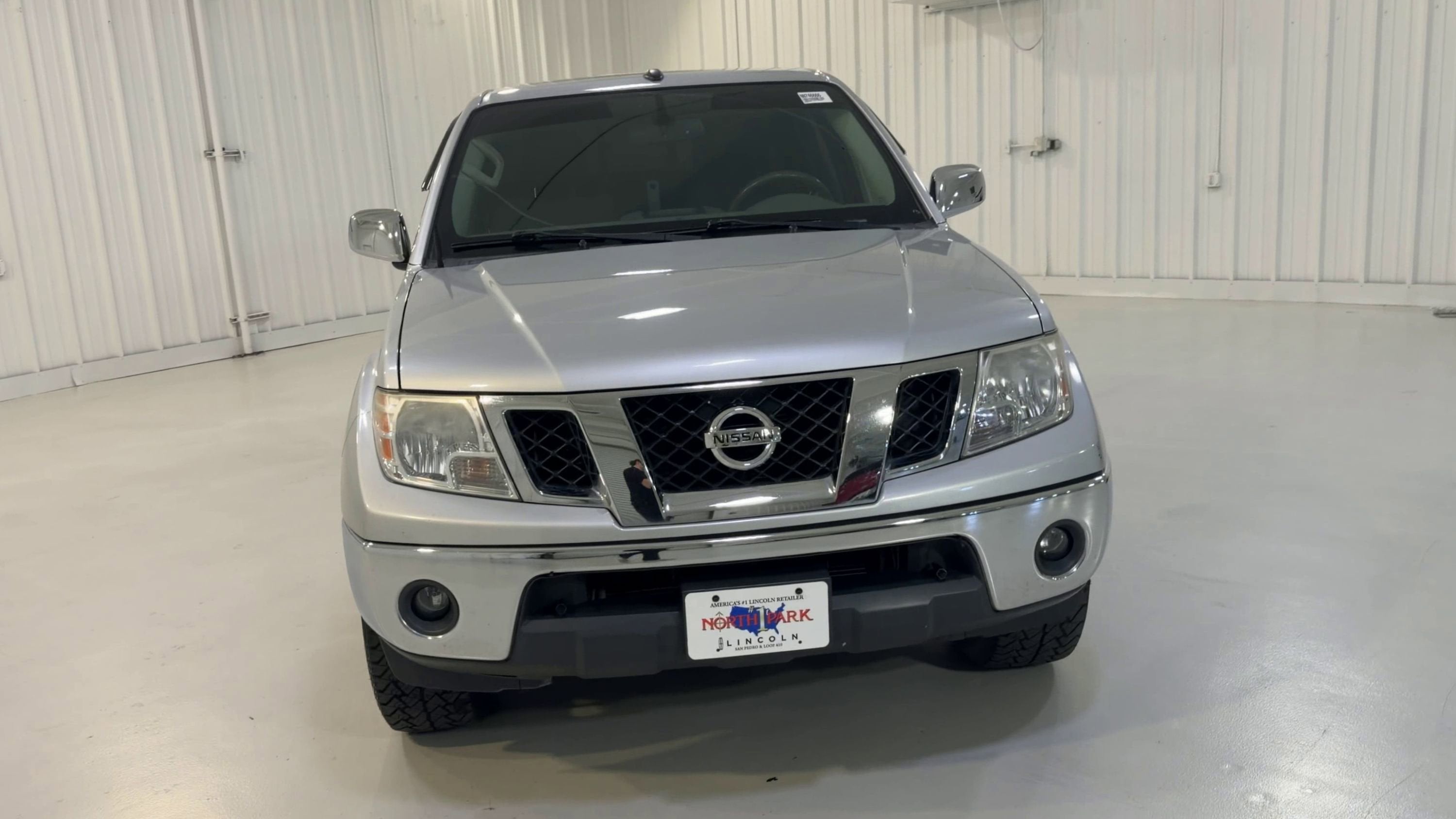 2019 Nissan Frontier SL