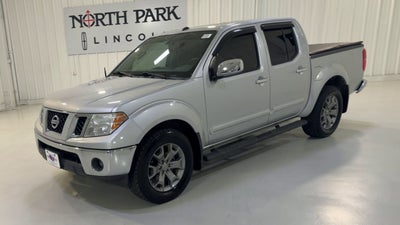 2019 Nissan Frontier SL