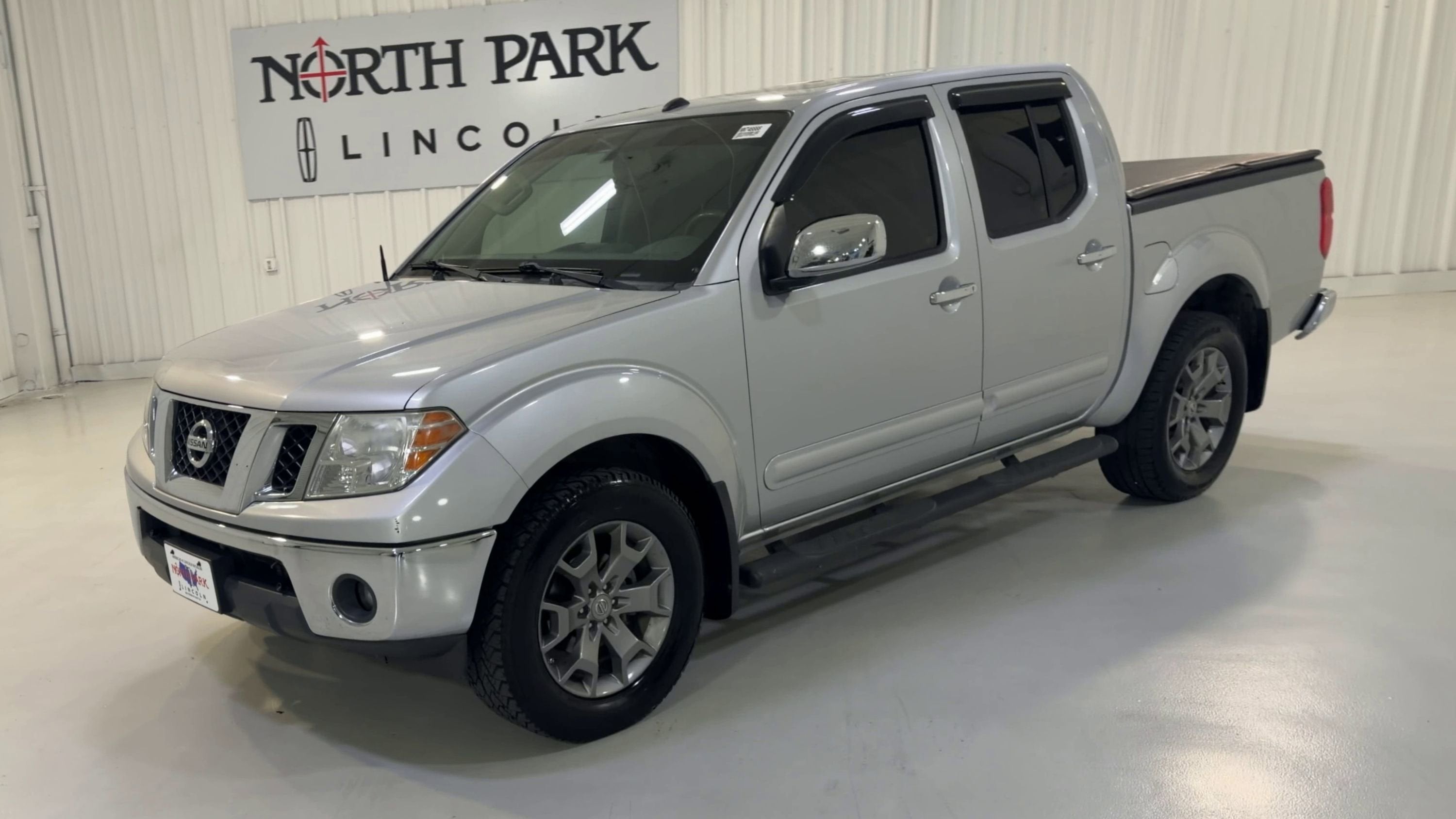 2019 Nissan Frontier SL