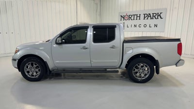 2019 Nissan Frontier SL