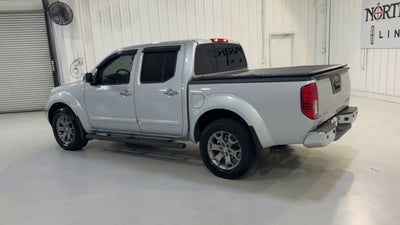 2019 Nissan Frontier SL