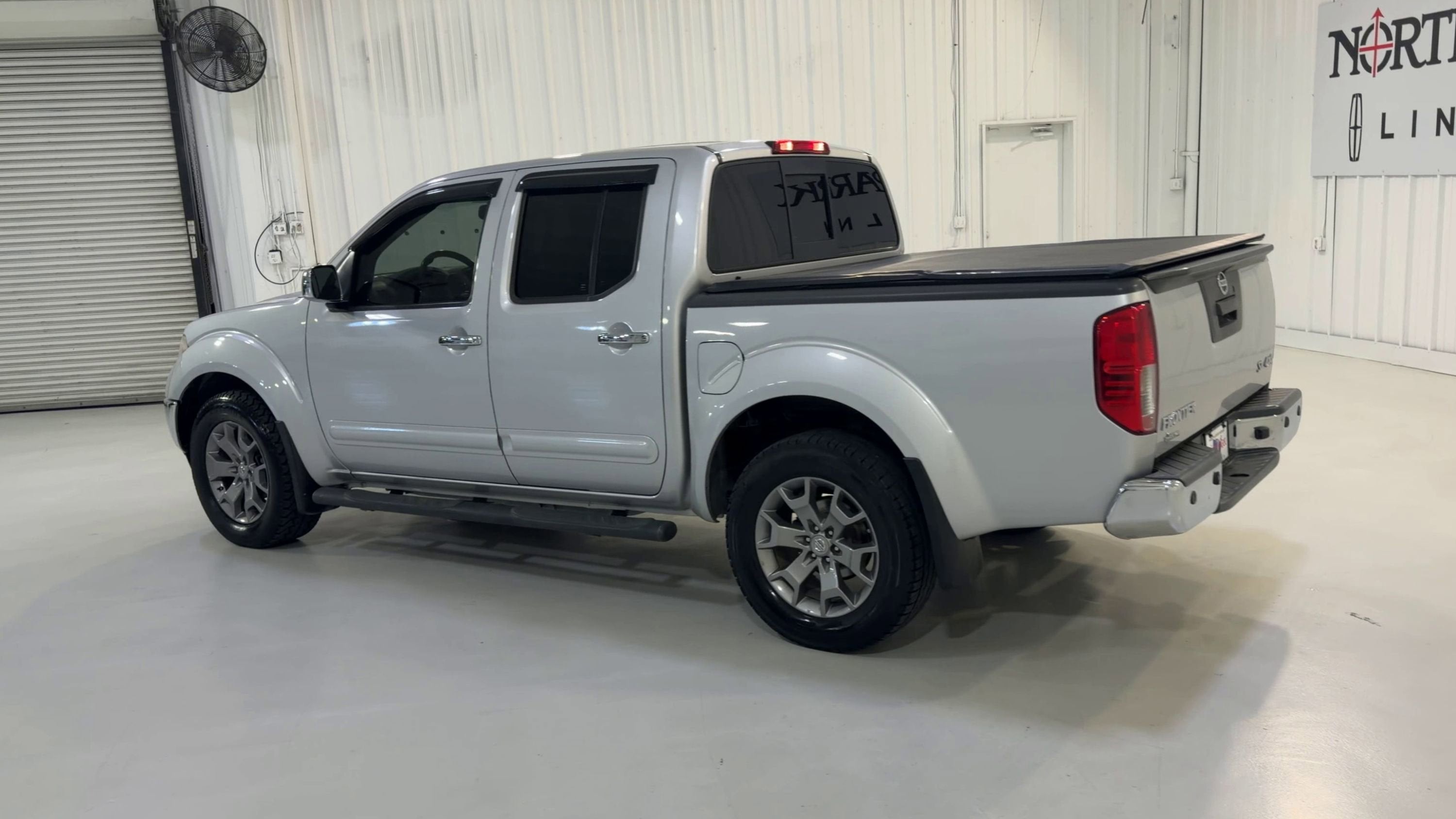 2019 Nissan Frontier SL