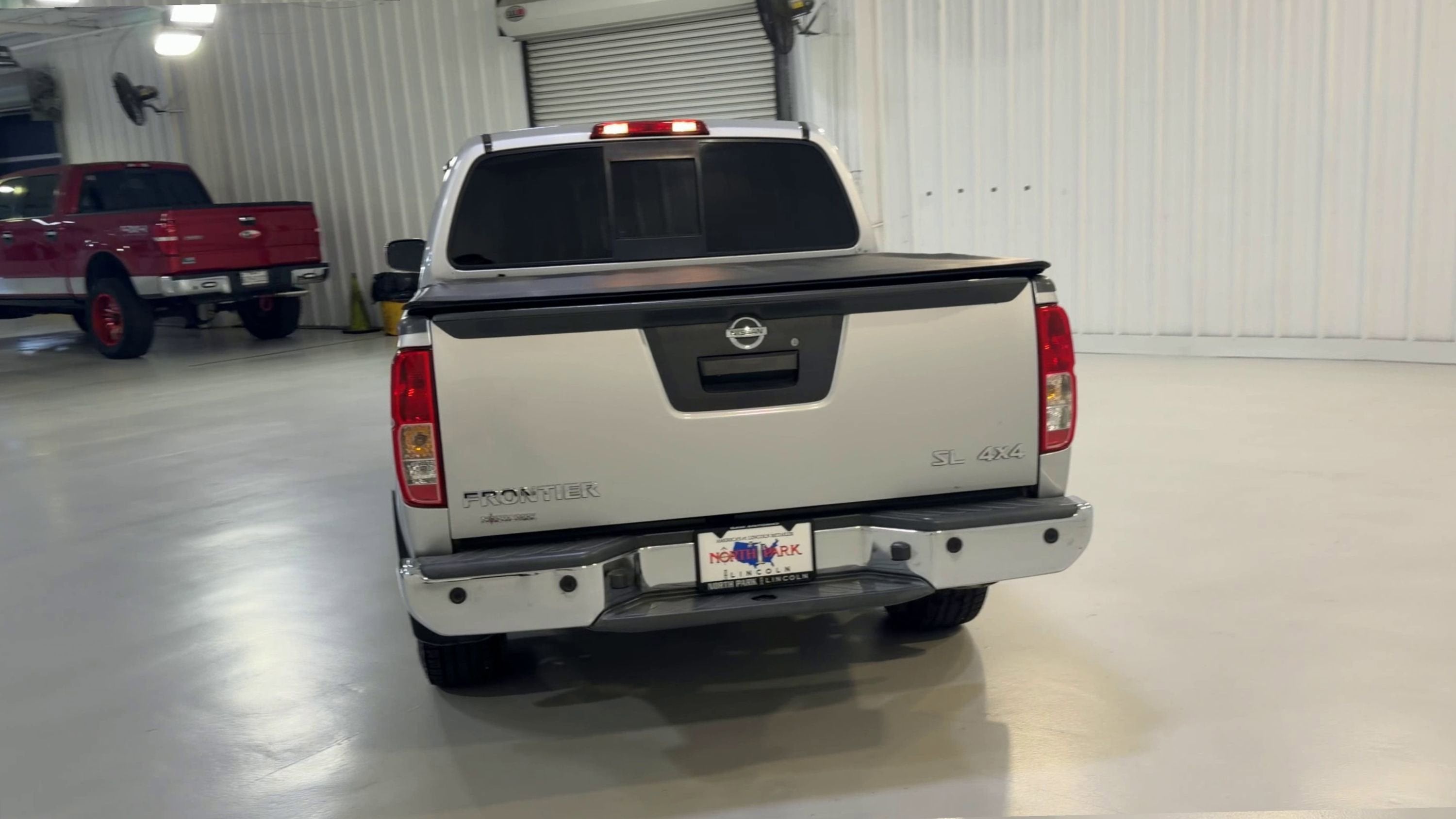 2019 Nissan Frontier SL