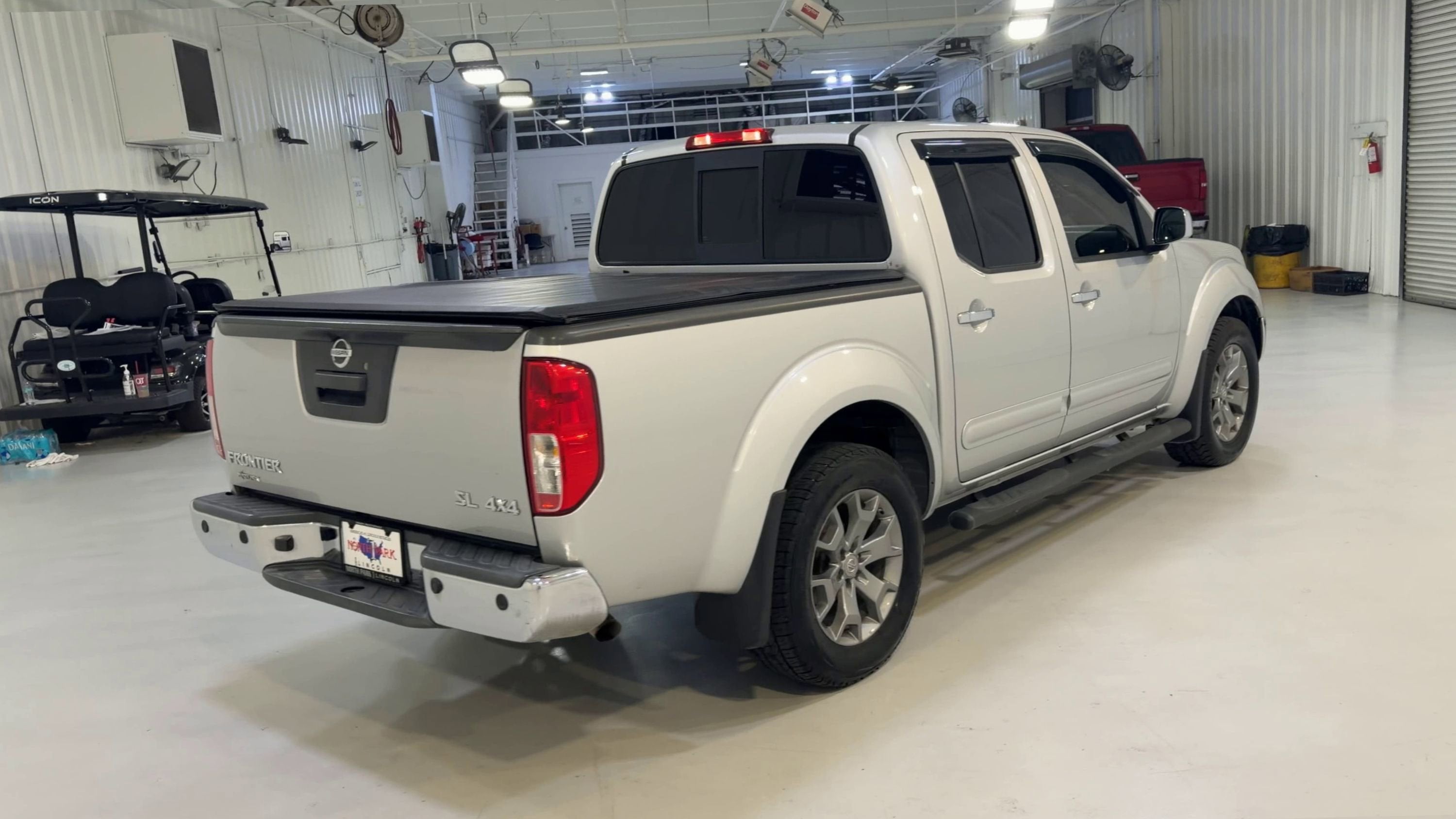 2019 Nissan Frontier SL