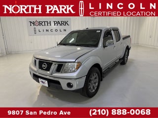2019 Nissan Frontier SL