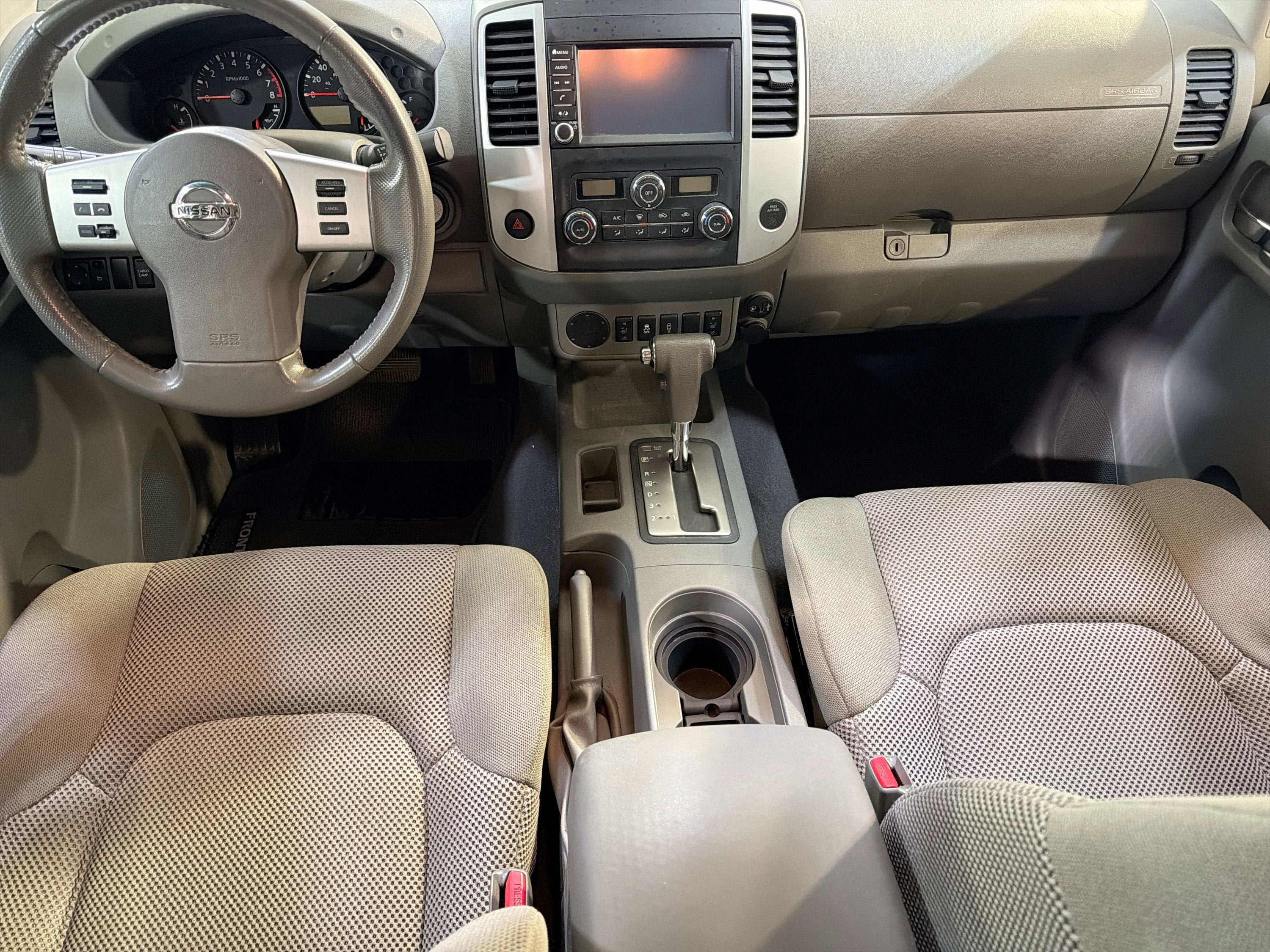 2019 Nissan Frontier SV