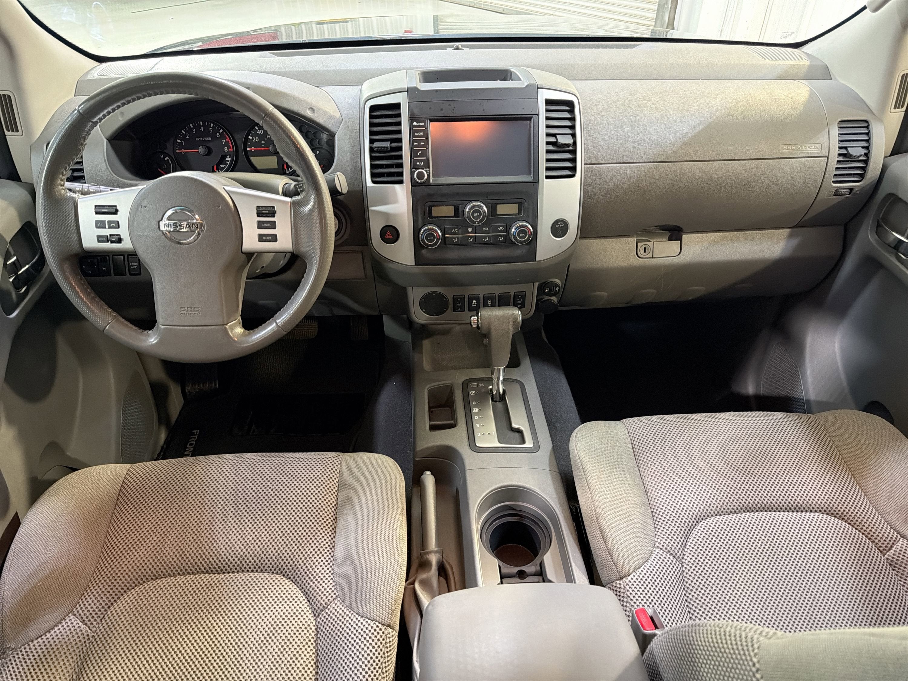 2019 Nissan Frontier SV