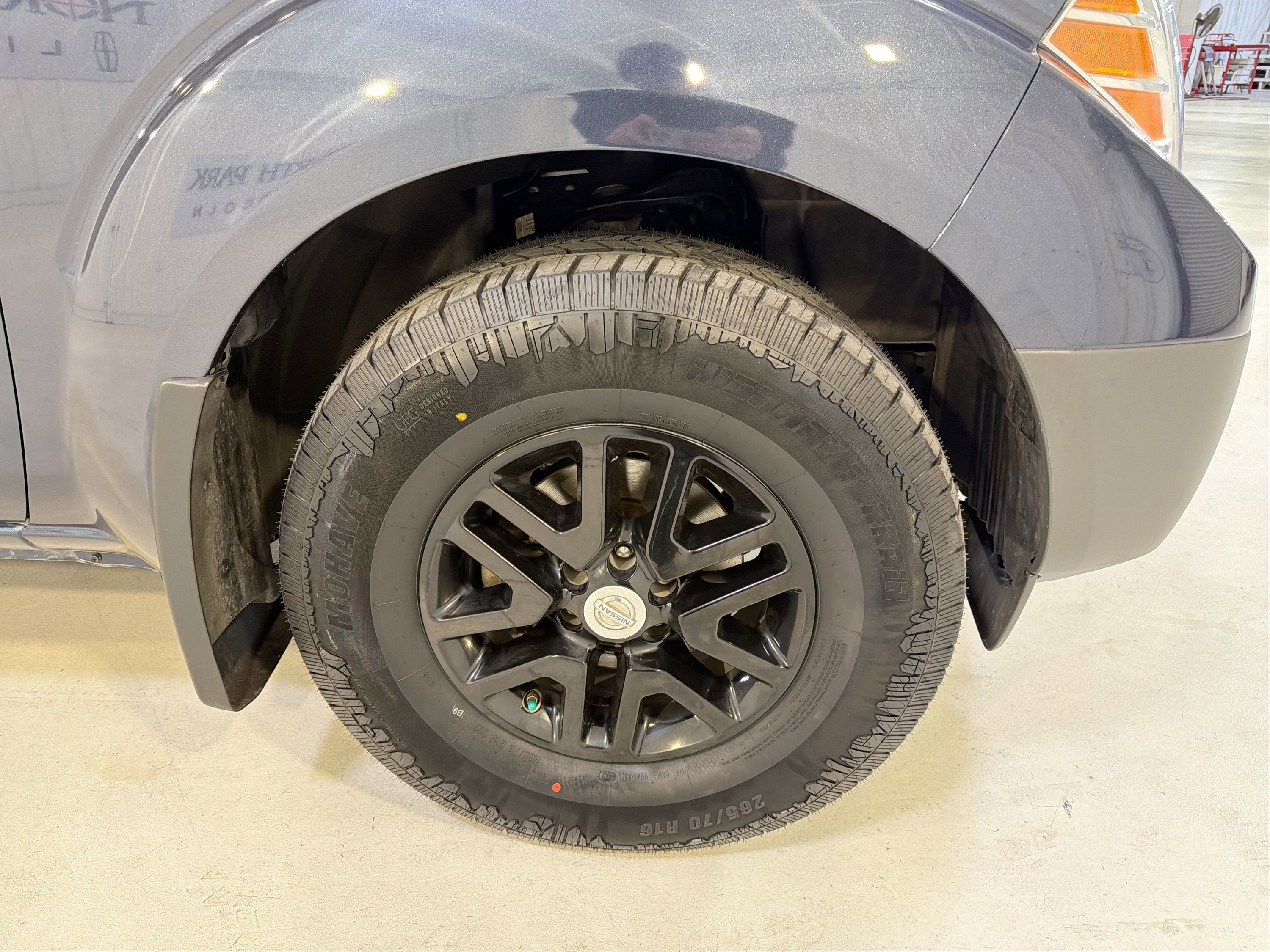 2019 Nissan Frontier SV