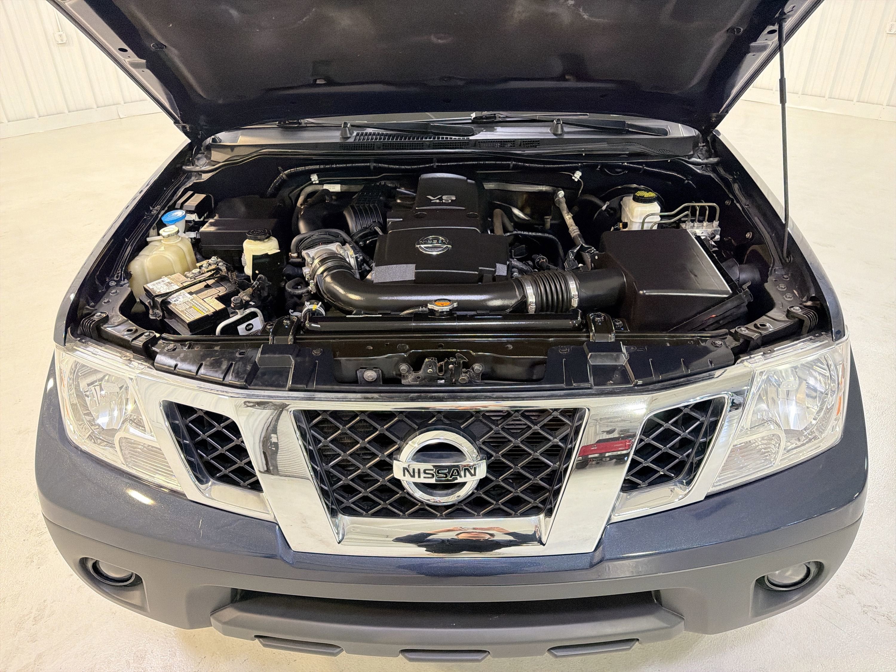 2019 Nissan Frontier SV