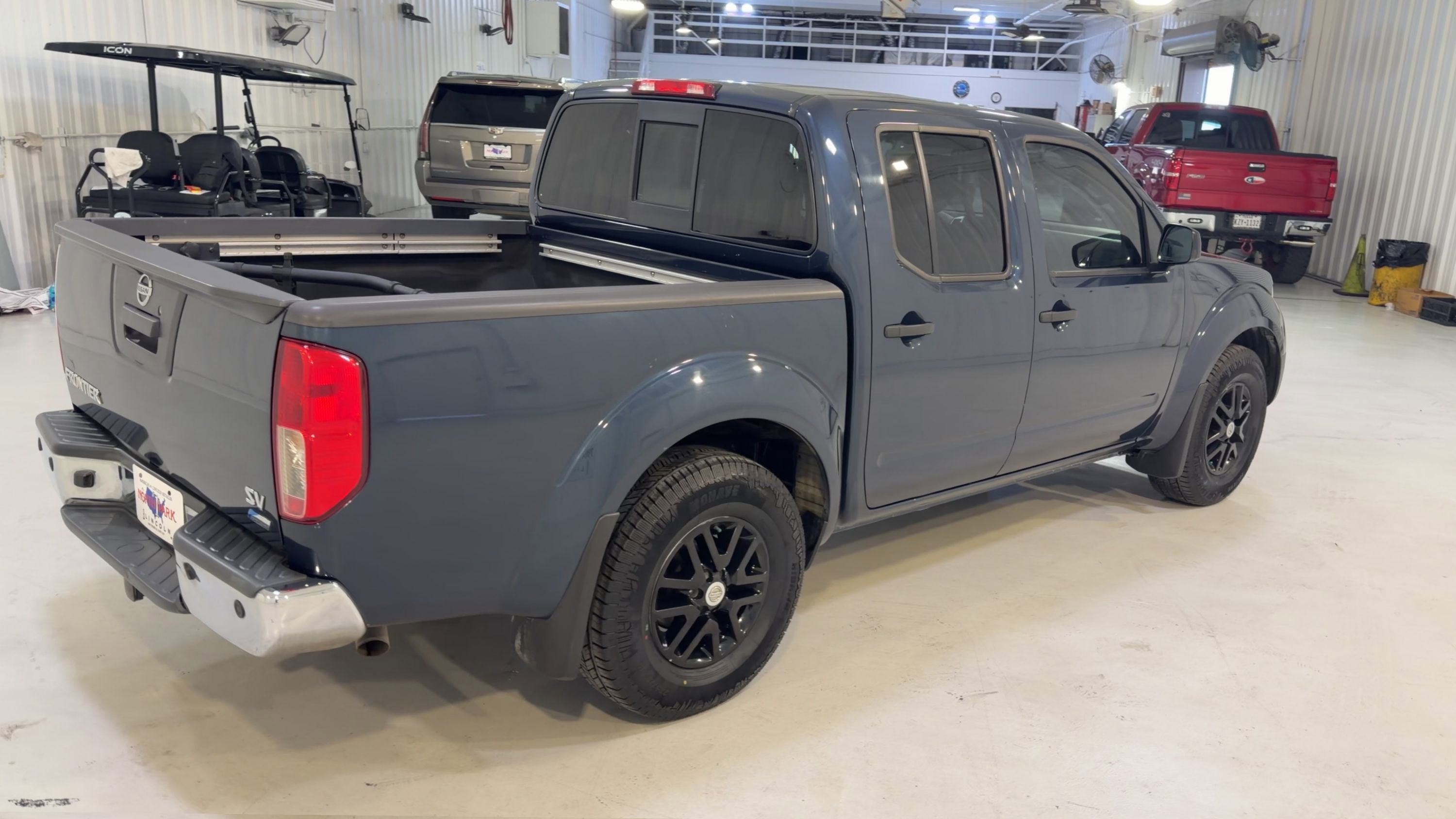 2019 Nissan Frontier SV
