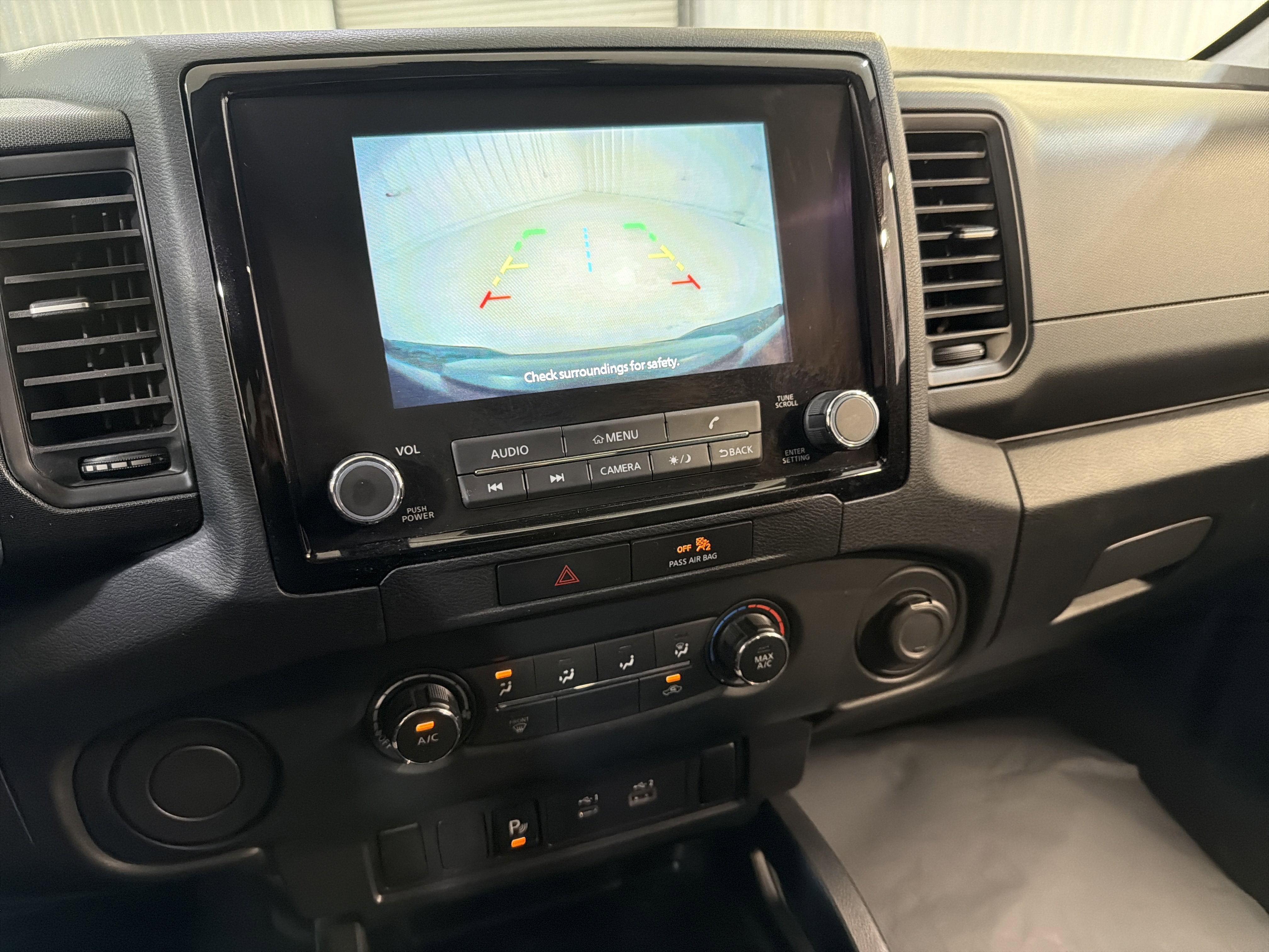 2022 Nissan Frontier S