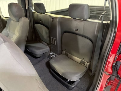 2022 Nissan Frontier S