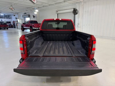 2022 Nissan Frontier S
