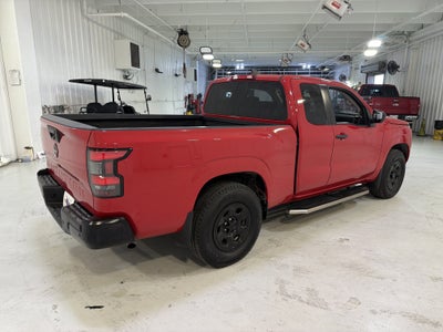 2022 Nissan Frontier S
