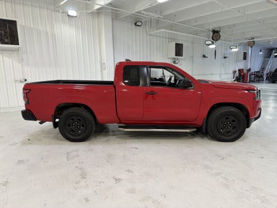 2022 Nissan Frontier S