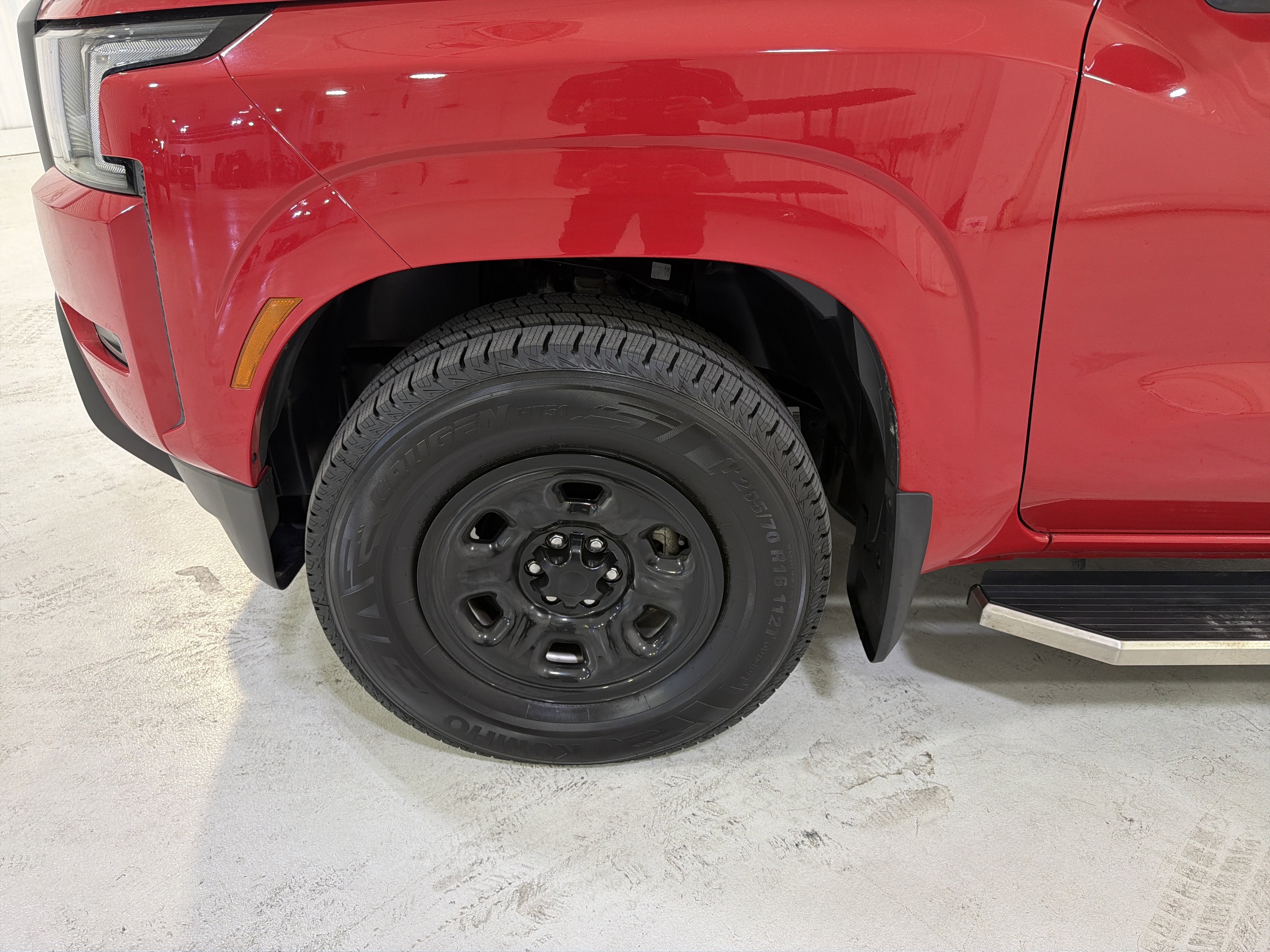 2022 Nissan Frontier S