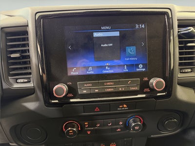 2022 Nissan Frontier S