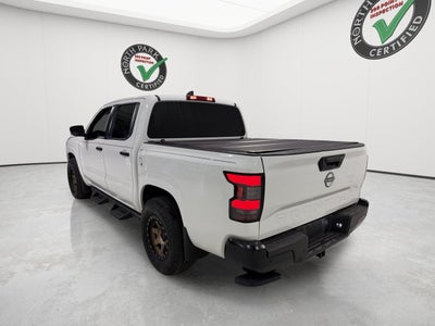 2022 Nissan Frontier S