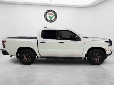 2022 Nissan Frontier S