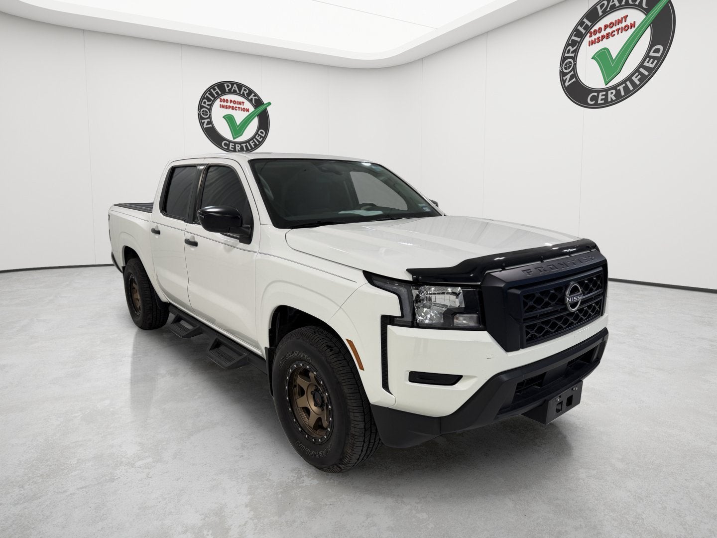 2022 Nissan Frontier S