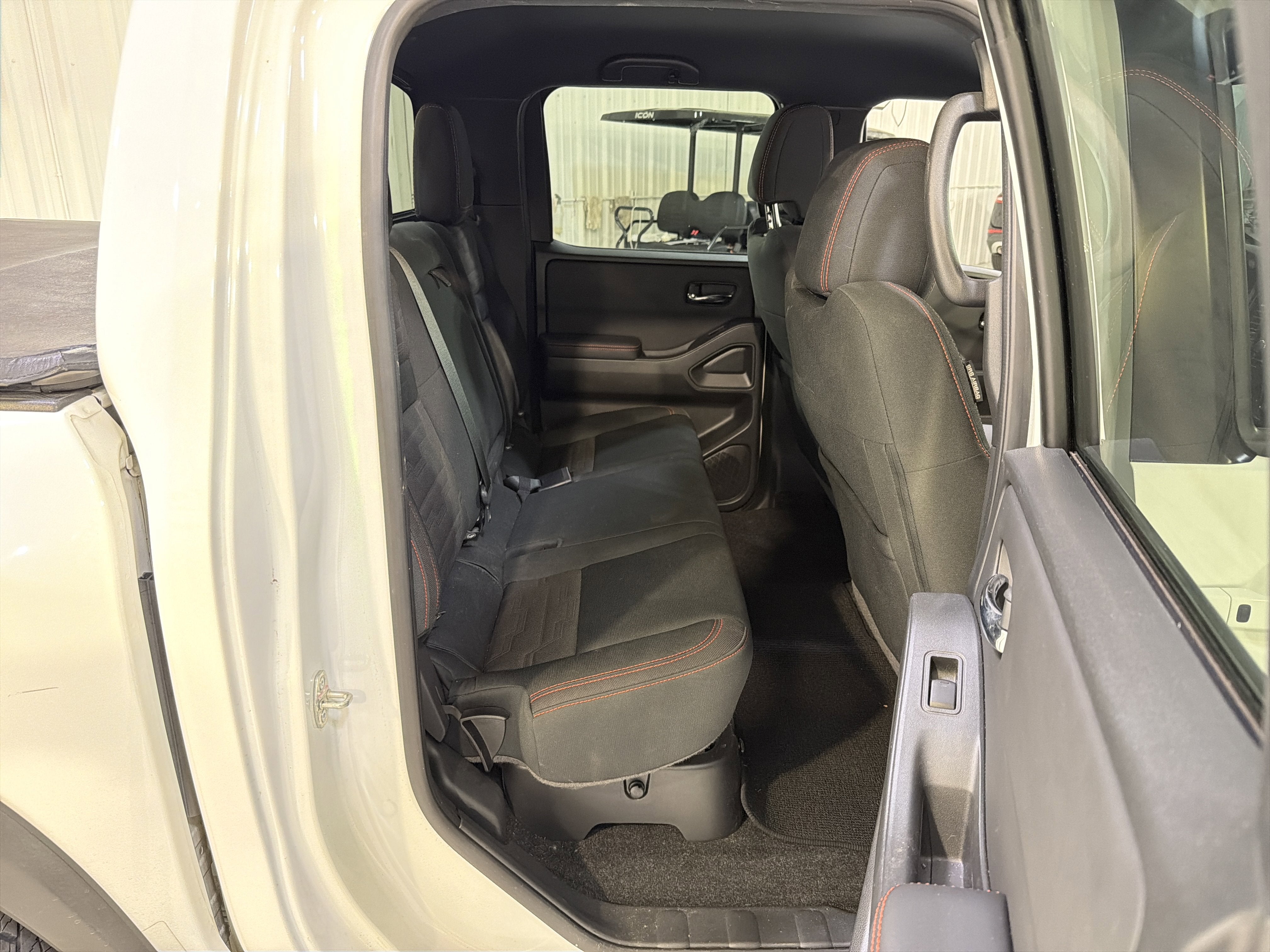 2022 Nissan Frontier PRO-X